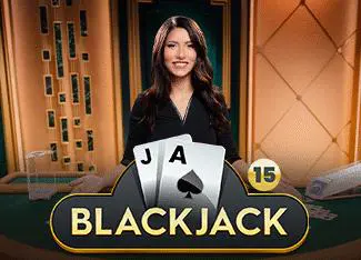 Blackjack 15 - Spin City - Congo